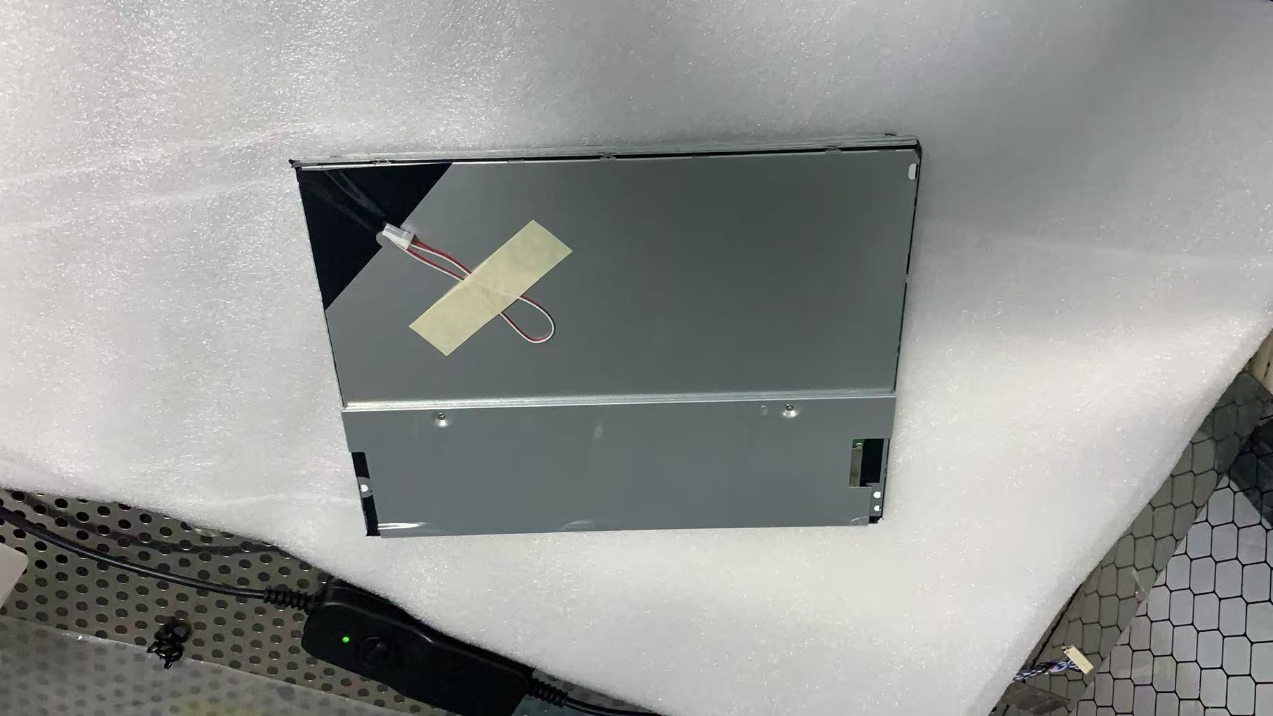 10.4 寸 LCD 模组背面